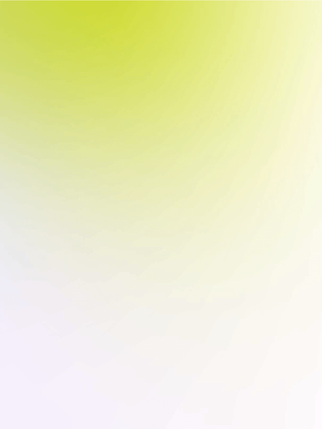 Fondo con degradado lima